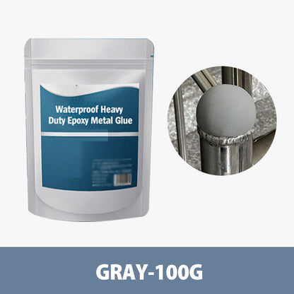 📢📢Buy 1 get 1 free⏰Waterproof Heavy Duty Epoxy Metal Glue