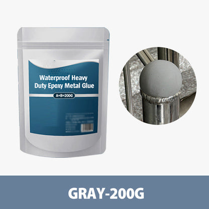 📢📢Buy 1 get 1 free⏰Waterproof Heavy Duty Epoxy Metal Glue