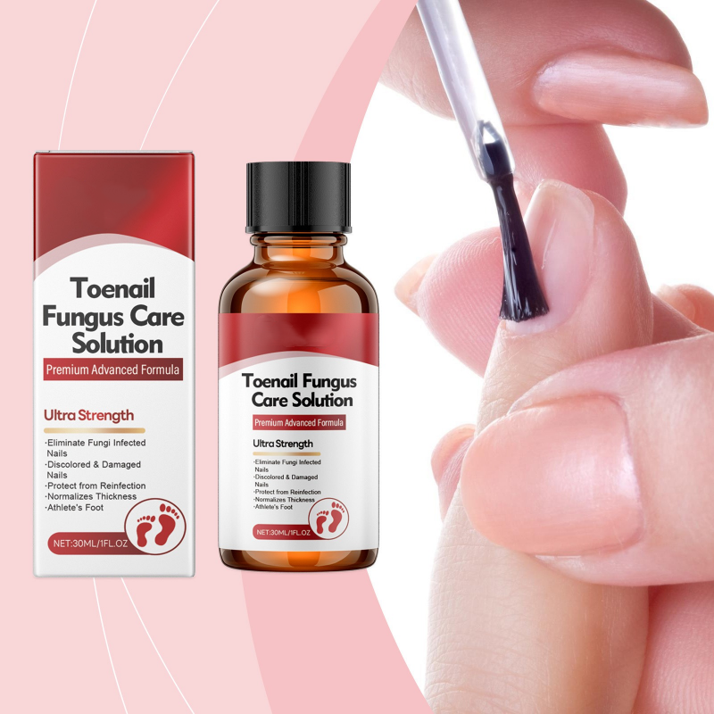📢📢50 % OFF !!🎅Nail Repair Essence for Damaged Nails