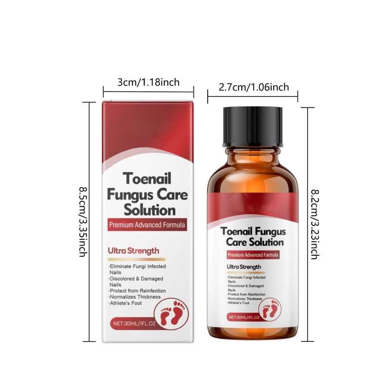 📢📢50 % OFF !!🎅Nail Repair Essence for Damaged Nails