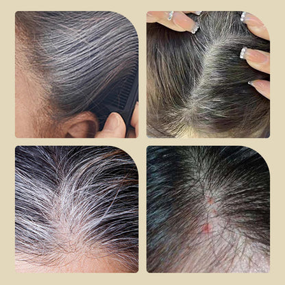 📢📢50 % OFF !!⏰Safe and Convenient Comb Hair Dye