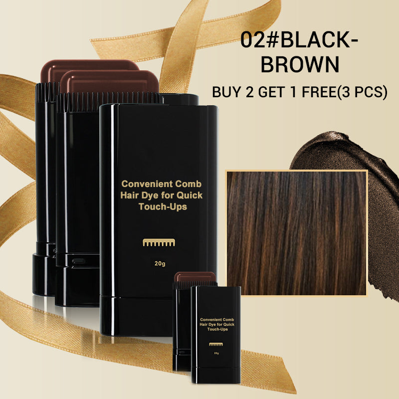 📢📢50 % OFF !!⏰Safe and Convenient Comb Hair Dye