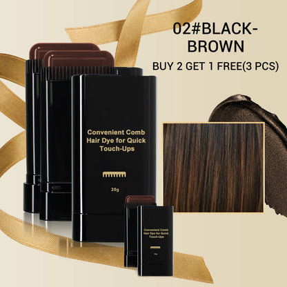 📢📢50 % OFF !!⏰Safe and Convenient Comb Hair Dye