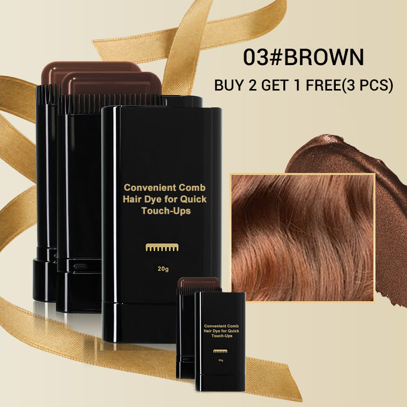 📢📢50 % OFF !!⏰Safe and Convenient Comb Hair Dye