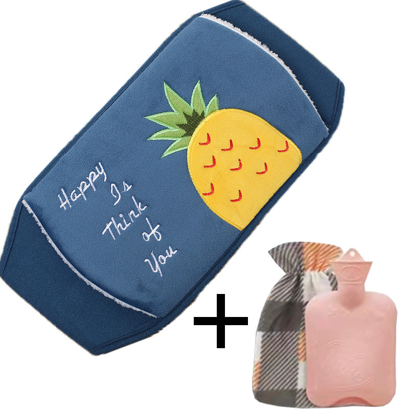 📢📢70 % OFF !!🎅Plush Hot Water Bottle Belt For Refilling