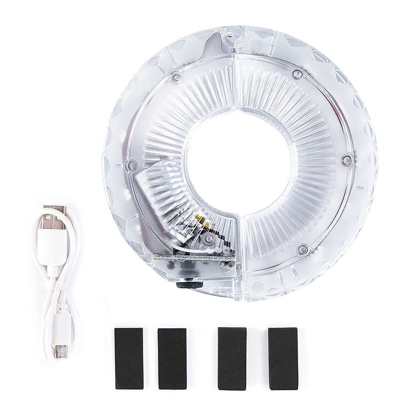 📢📢50% OFF !!⏰Colorful Bike Wheel Hub Light