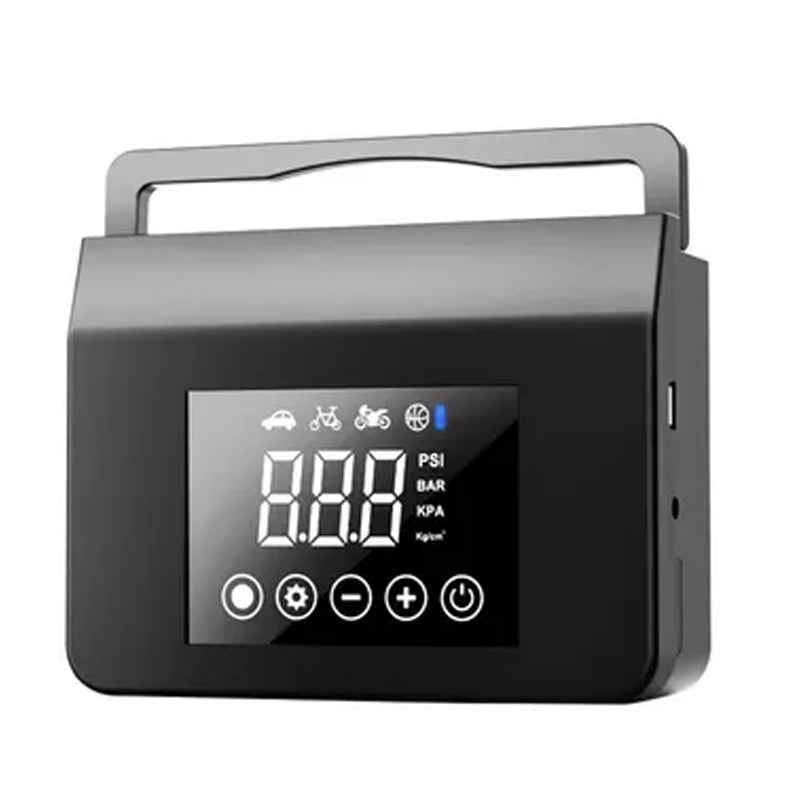 📢📢50%  OFF !! ⏰ 2-in-1 Car Starter & Air Compressor - Start Your Engine and Inflate Tires Anytime, Anywhere 🚗