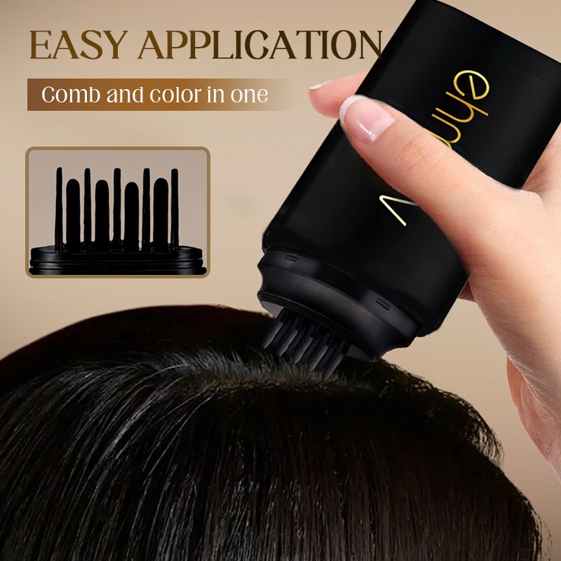 📢📢Buy 1 Get 1 Free⏰🌿Instant Gray Hair Cover Comb
