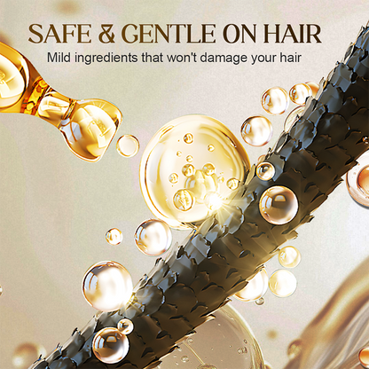 📢📢Buy 1 Get 1 Free⏰🌿Instant Gray Hair Cover Comb