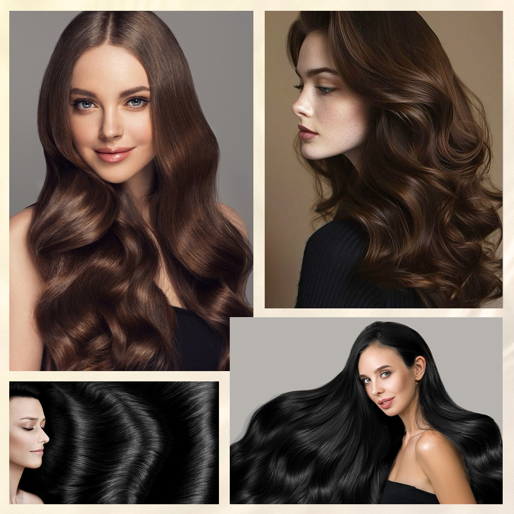 📢📢Buy 1 Get 1 Free⏰🌿Instant Gray Hair Cover Comb