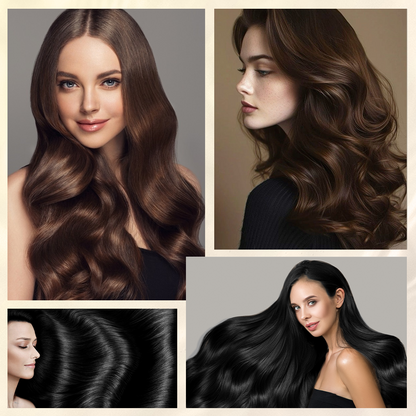 📢📢Buy 1 Get 1 Free⏰🌿Instant Gray Hair Cover Comb