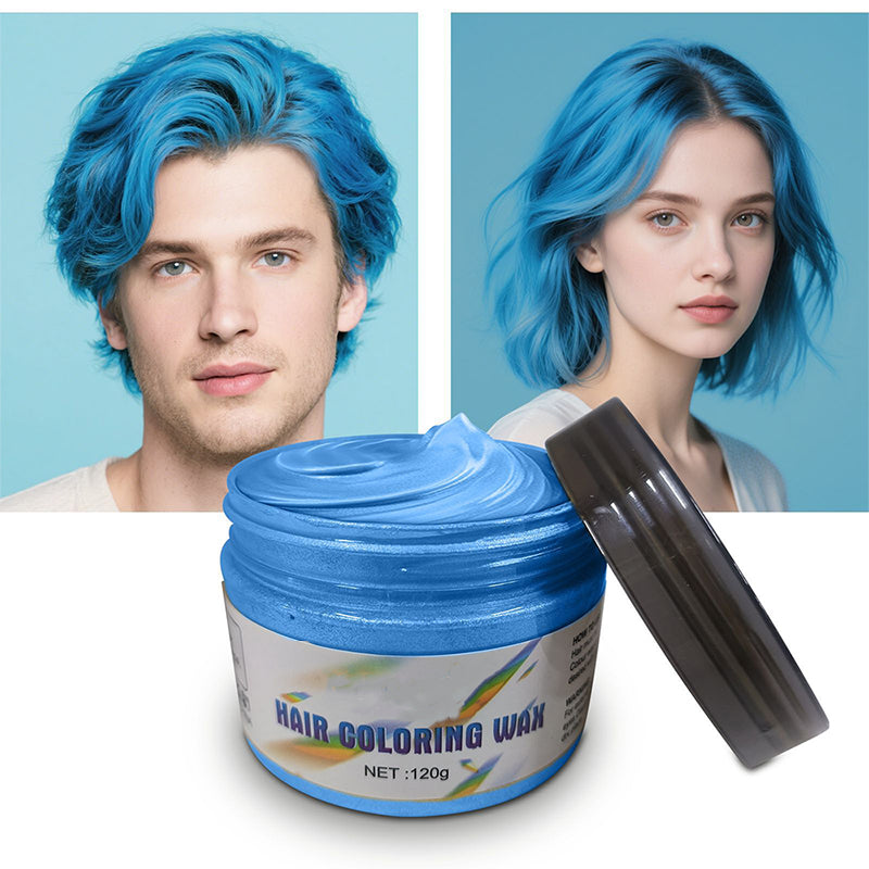 📢📢50 % OFF !!🎅Temporary Hair Dye Wax