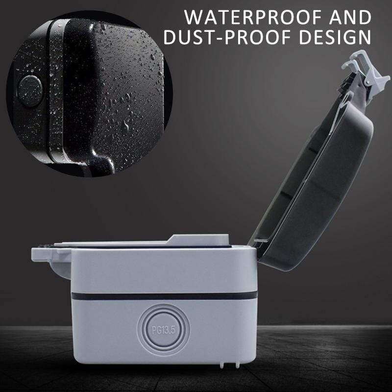 📢📢30% OFF !! ⏰Outdoor Waterproof Receptacle Outlet
