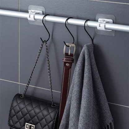 🔥HOT SALE 50% OFF🔥Nail-Free Adjustable Curtain Rod Holders