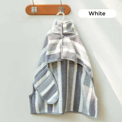 📢📢30% OFF !! ⏰Soft Absorbent and Quick-Drying Dog Bathrobe
