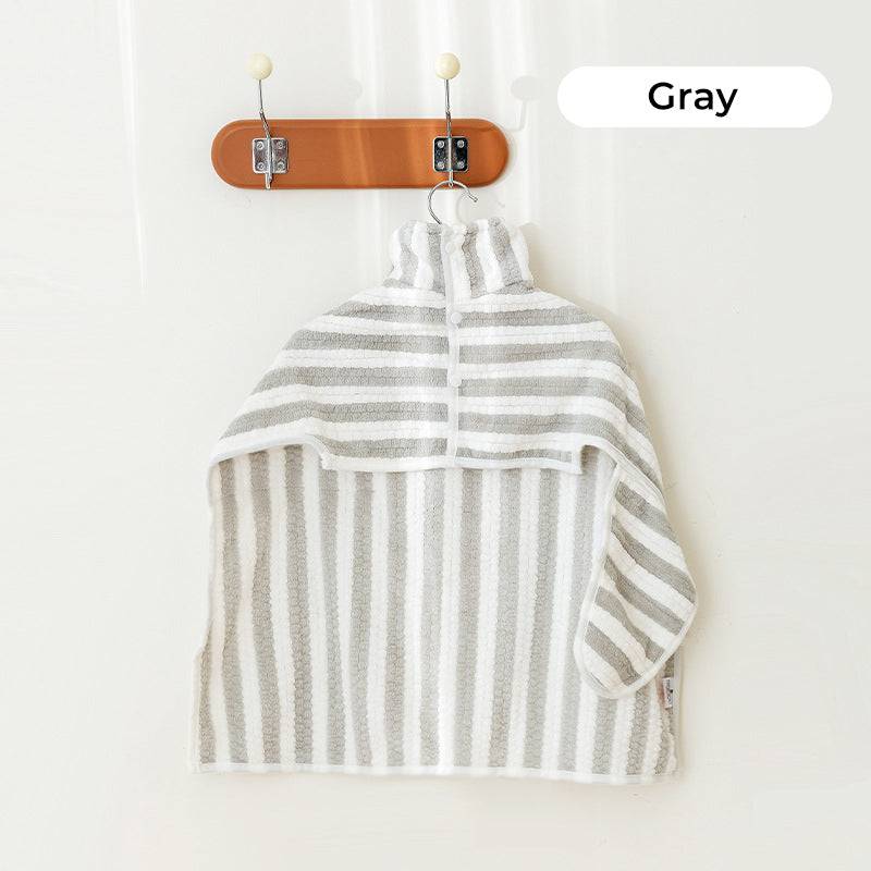 📢📢30% OFF !! ⏰Soft Absorbent and Quick-Drying Dog Bathrobe