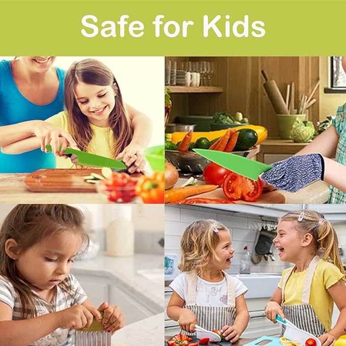 📢📢30% OFF !! ⏰Montessori Kitchen Set for Kids✨Make Cooking Fun, Safe & Easy!
