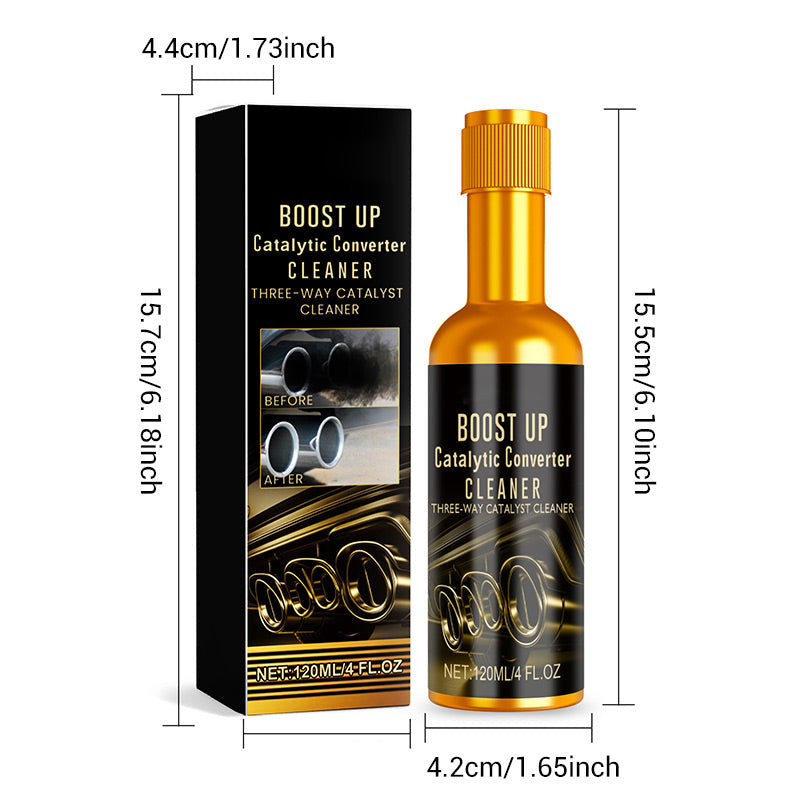 📢📢Buy 5 Get 5 Free⏰Car Three-Way Catalytic Converter Cleaner