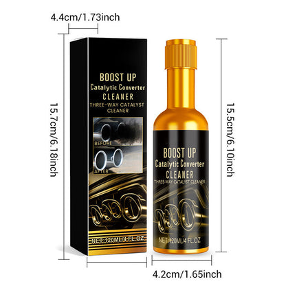 📢📢Buy 5 Get 5 Free⏰Car Three-Way Catalytic Converter Cleaner