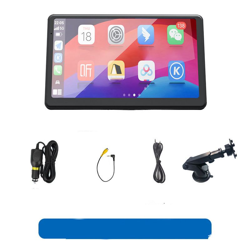 Upgraded Wireless CarPlay Screen for Andriod & Iphone : The Ultimate Portable Car Play Adapter for Seamless In-Car Entertainment