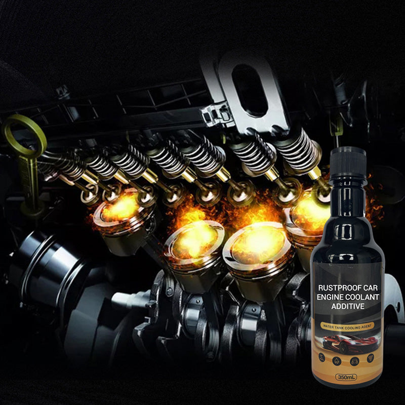 📢📢50% OFF!!⏰Rustproof Car Engine Coolant Additive
