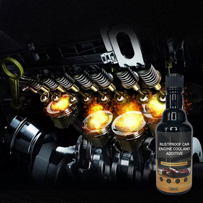 📢📢50% OFF!!⏰Rustproof Car Engine Coolant Additive