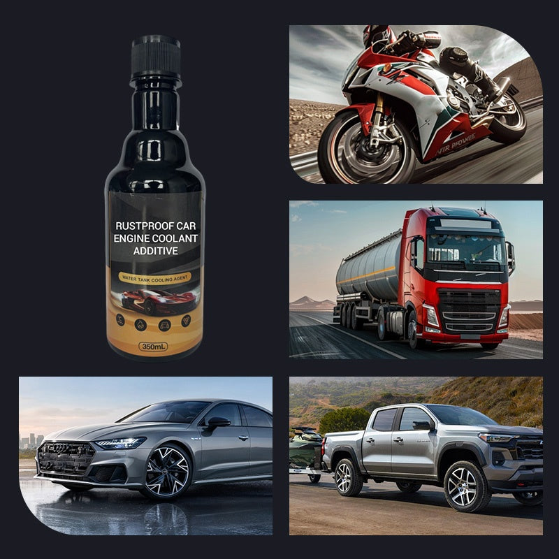 📢📢50% OFF!!⏰Rustproof Car Engine Coolant Additive