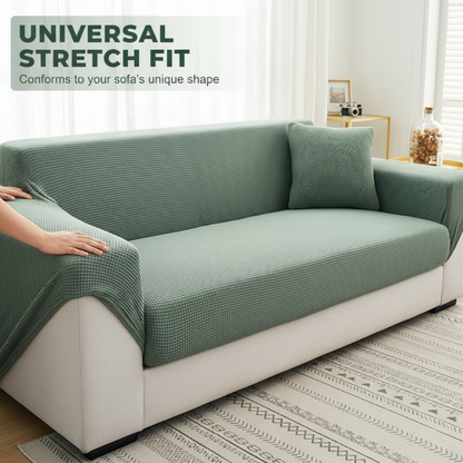 🔥Jacquard Knitted Stretch Sofa Cover
