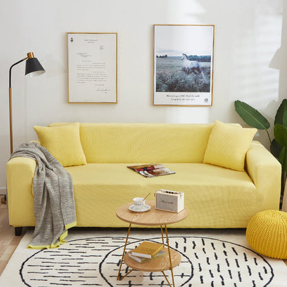 🔥Jacquard Knitted Stretch Sofa Cover