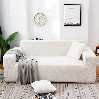 🔥Jacquard Knitted Stretch Sofa Cover