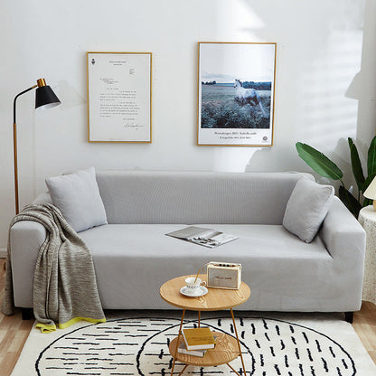 🔥Jacquard Knitted Stretch Sofa Cover
