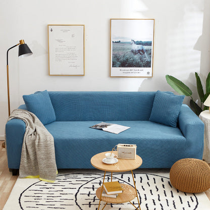 🔥Jacquard Knitted Stretch Sofa Cover