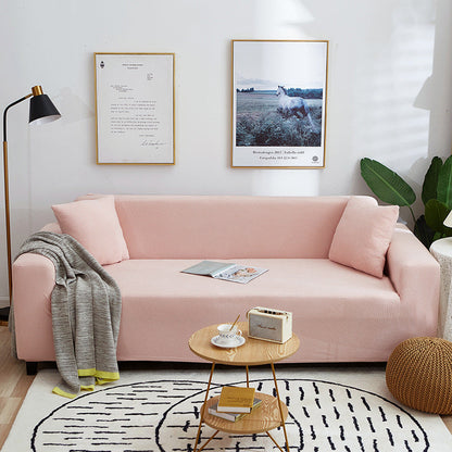 🔥Jacquard Knitted Stretch Sofa Cover