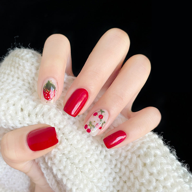 Quick Drying Nail Polish