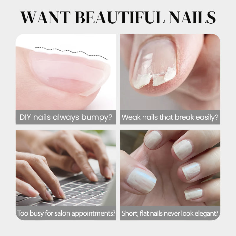 Nail Repair Strengthener