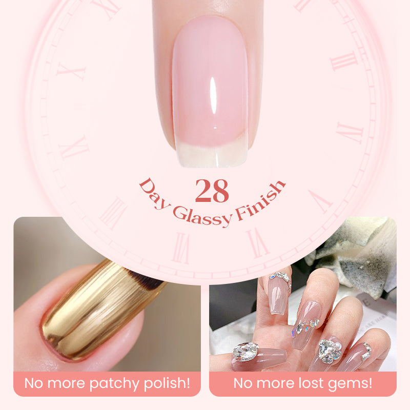 Nail Repair Strengthener
