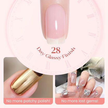 Nail Repair Strengthener