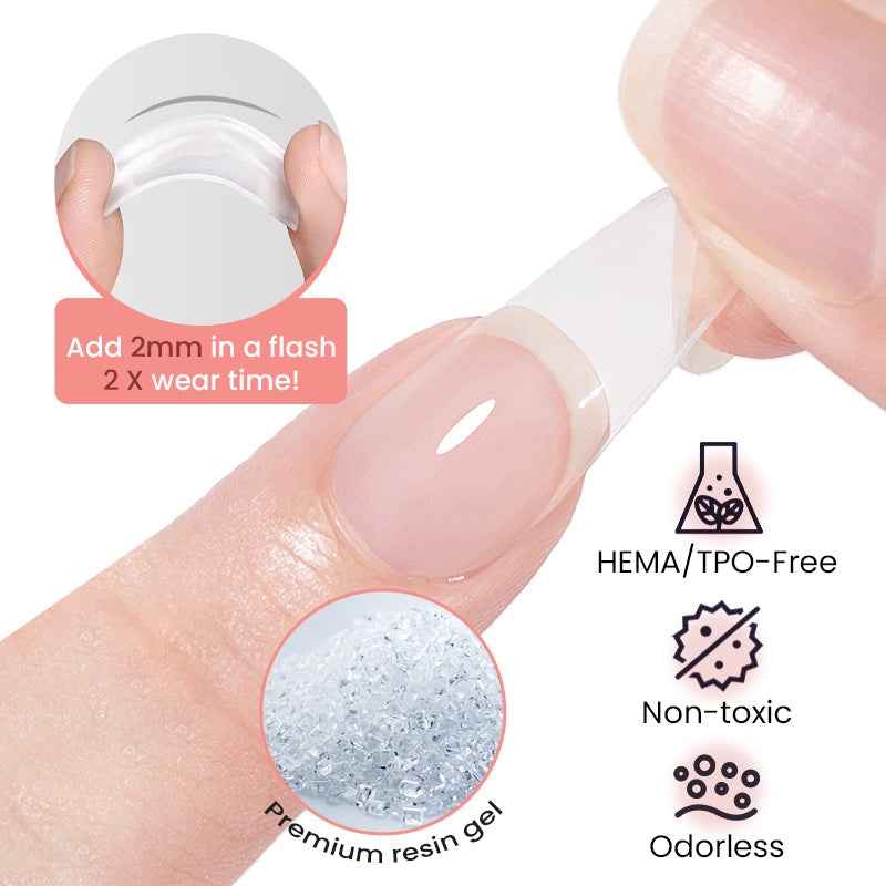 Nail Repair Strengthener