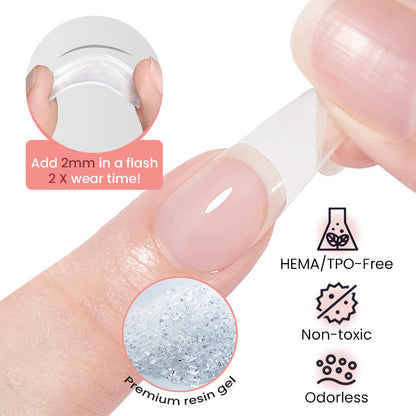 Nail Repair Strengthener