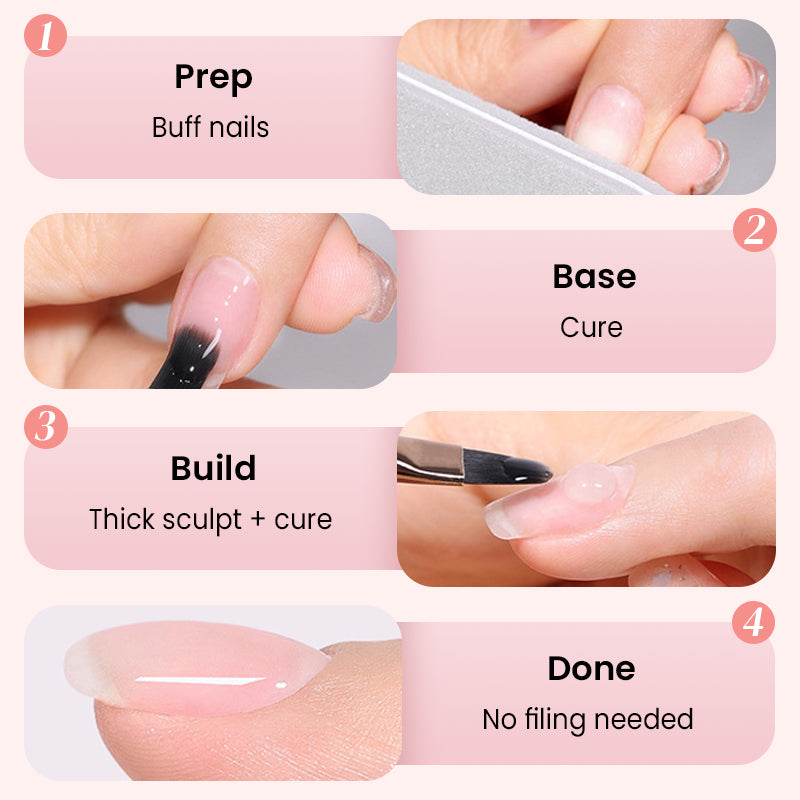 Nail Repair Strengthener