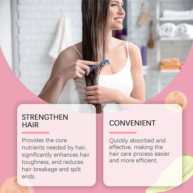 📢📢Buy 2 Get 1 Free⏰Hydrating Nourishing Repair Hair Mask
