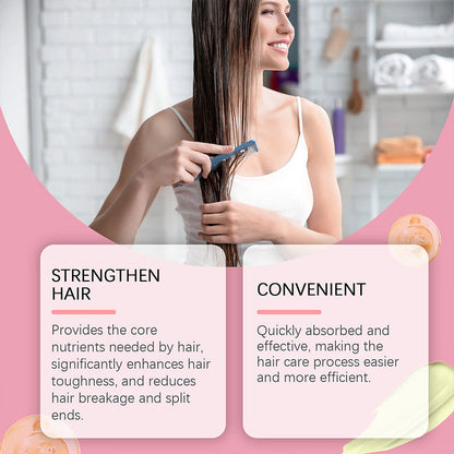 📢📢Buy 2 Get 1 Free⏰Hydrating Nourishing Repair Hair Mask