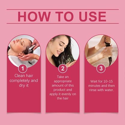 📢📢Buy 2 Get 1 Free⏰Hydrating Nourishing Repair Hair Mask
