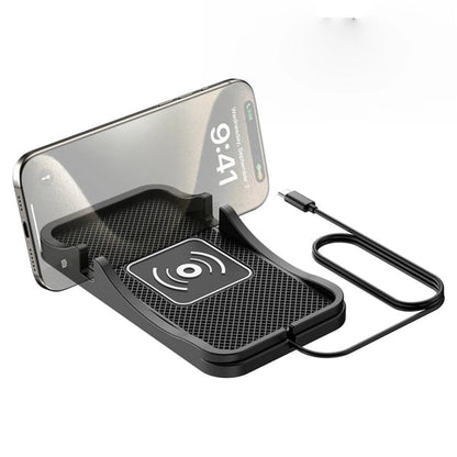 📢📢50%  OFF !! ⏰10W Wireless Car Charger Pad