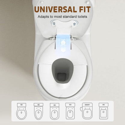 📢📢50 %  OFF !! ⏰Children’s Portable Foldable Toilet Seat