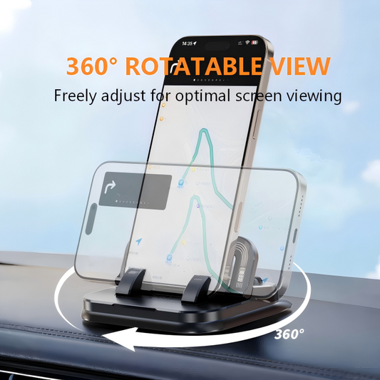 📢📢Buy 2 get 1 free ⏰Car Dashboard Phone Holder with Parking Number