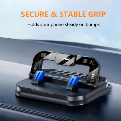 📢📢Buy 2 get 1 free ⏰Car Dashboard Phone Holder with Parking Number