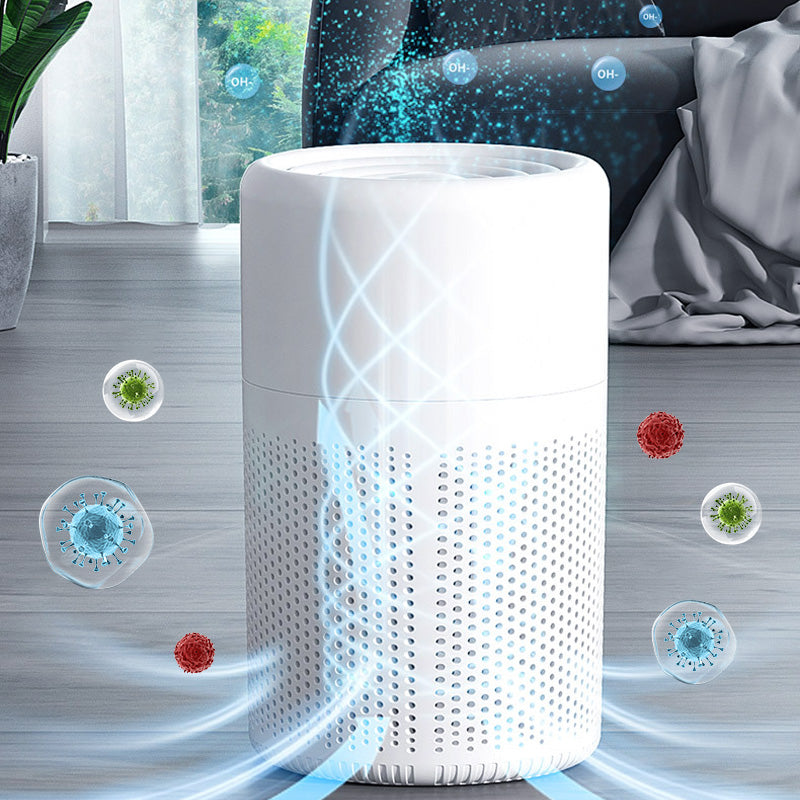 📢📢60 %  OFF !! ⏰Anti-Formaldehyde Air Purifier for Home