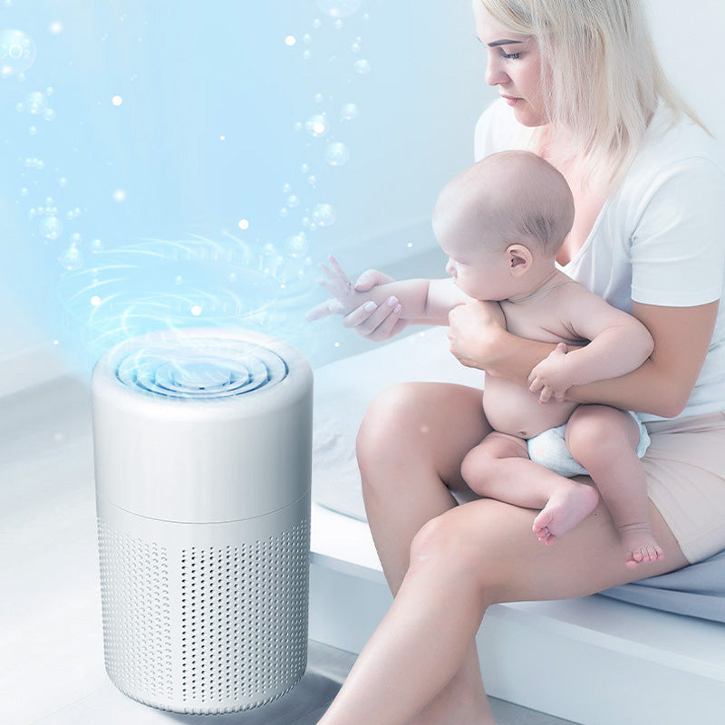 📢📢60 %  OFF !! ⏰Anti-Formaldehyde Air Purifier for Home