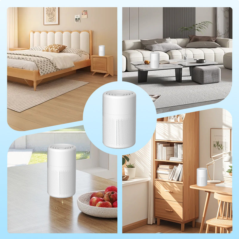 📢📢60 %  OFF !! ⏰Anti-Formaldehyde Air Purifier for Home